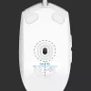 LOGITECH G203 Lightsync Gaming pelė USB White