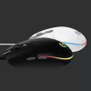 LOGITECH G203 Lightsync Gaming pelė USB White
