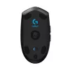 LOGITECH G305 Lightspeed belaidis žaidimų pelė juoda
