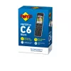 DECT telefonas AVM FRITZ!Fon C6 juodas