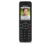 DECT telefonas AVM FRITZ!Fon C6 juodas