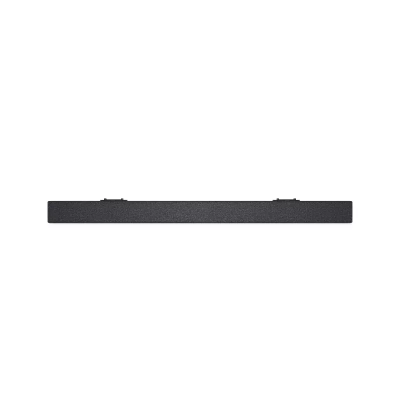 DELL plonas Soundbar - SB521A, 3,6 W, 3,6 W, juoda, laidinis, 298 mm, 18 mm