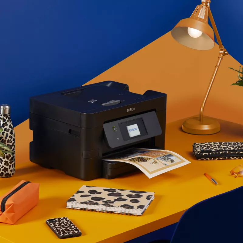 Epson WorkForce Pro WF-3820DWF Rašalinis A4 4800 x 2400 DPI 21 ppm Wi-Fi