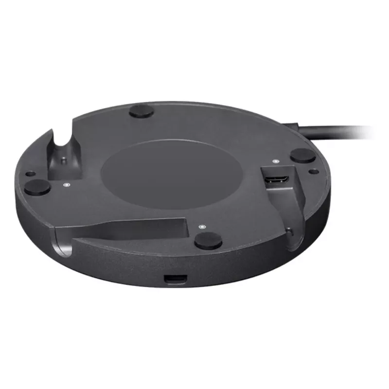 LOGITECH Rally Mic Pod Hub - Graphite - Ww