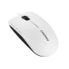 CHERRY MC 2000 laidinė pelė su pakrypstamu ratuku, šviesiai pilka, USB, abiem rankoms tinkama, IR LED, USB Type-A, 1600 DPI, pilka