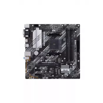 Motininė plokštė ASUS Prime B550M-A/CSM AMD B550 Socket AM4 micro ATX