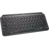 Logitech Minimalistinė belaidė apšviesta klaviatūra - MX KEYS MINI - Graphite - Qwertz Deutsch