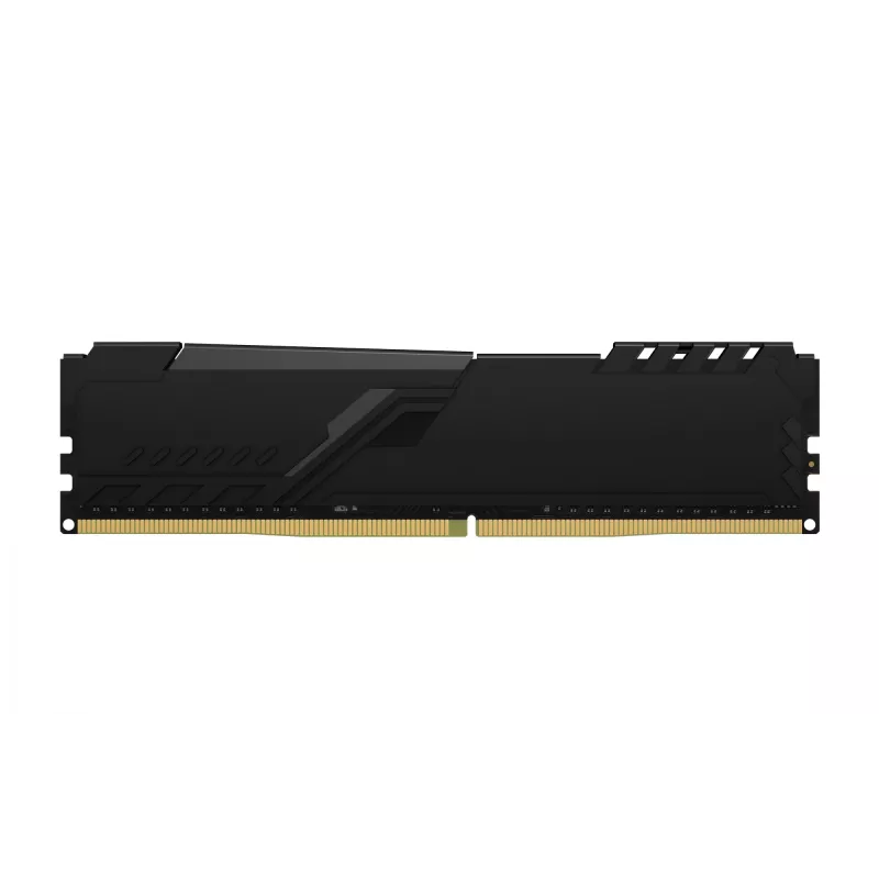 Kingston Technology FURY Beast 128GB 3200MT/s DDR4 CL16 DIMM (4 vnt. rinkinys) juoda