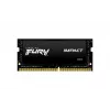 Kingston Technology FURY 64GB 3200MT/s DDR4 CL20 SODIMM (2 vnt. rinkinys) Impact