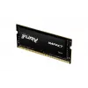 Kingston Technology FURY 64GB 3200MT/s DDR4 CL20 SODIMM (2 vnt. rinkinys) Impact