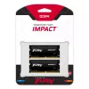 Kingston Technology FURY 64GB 3200MT/s DDR4 CL20 SODIMM (2 vnt. rinkinys) Impact