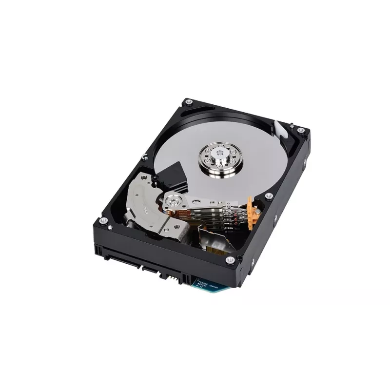 TOSHIBA kietasis diskas Mg08-d serija 3,5 col. 8 TB SATA 7200 aps./min. standartinis 512e