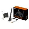 GIGABYTE GC-WBAX210 tinklo plokštė Vidinė WLAN / Bluetooth 2400 Mbit/s