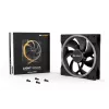be quiet Light Wings 140mm ARGB PWM ventiliatorius, juodas