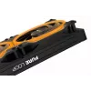 be quiet! Light Wings 140mm ARGB PWM High Speed Ventiliatorius Juodas