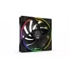 be quiet! Light Wings 140mm ARGB PWM High Speed Ventiliatorius Juodas