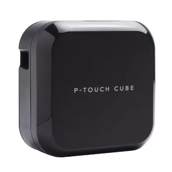 Etikečių spausdintuvas Brother PTP710BT, terminis perkėlimas, 180 x 360 DPI, 20 mm/s, laidinis ir belaidis, TZe, Bluetooth