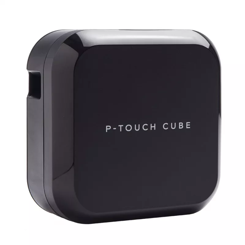Etikečių spausdintuvas Brother PTP710BT, terminis perkėlimas, 180 x 360 DPI, 20 mm/s, laidinis ir belaidis, TZe, Bluetooth