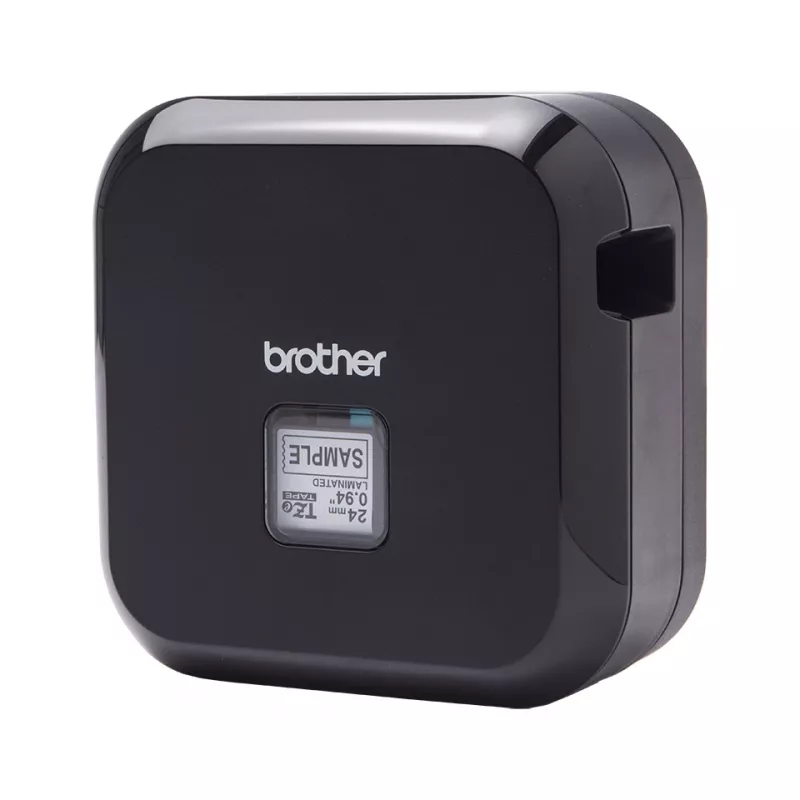 Etikečių spausdintuvas Brother PTP710BT, terminis perkėlimas, 180 x 360 DPI, 20 mm/s, laidinis ir belaidis, TZe, Bluetooth