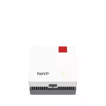 Retransliatorius FRITZ! 1200 AX 3000 Mbit/s Ethernet LAN Wi-Fi Baltas 1 vnt.