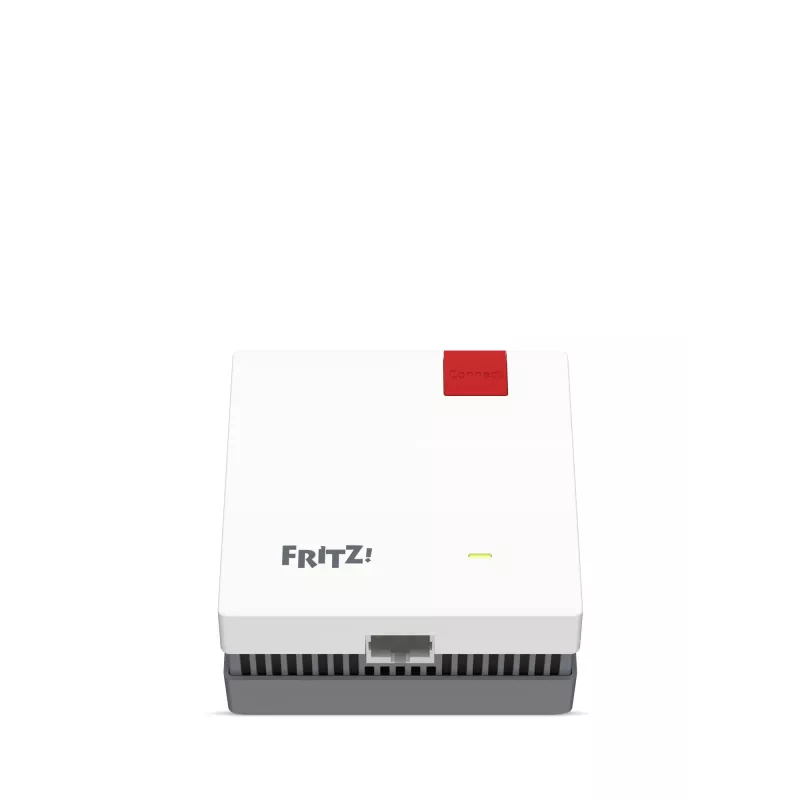 Retransliatorius FRITZ! 1200 AX 3000 Mbit/s Ethernet LAN Wi-Fi Baltas 1 vnt.