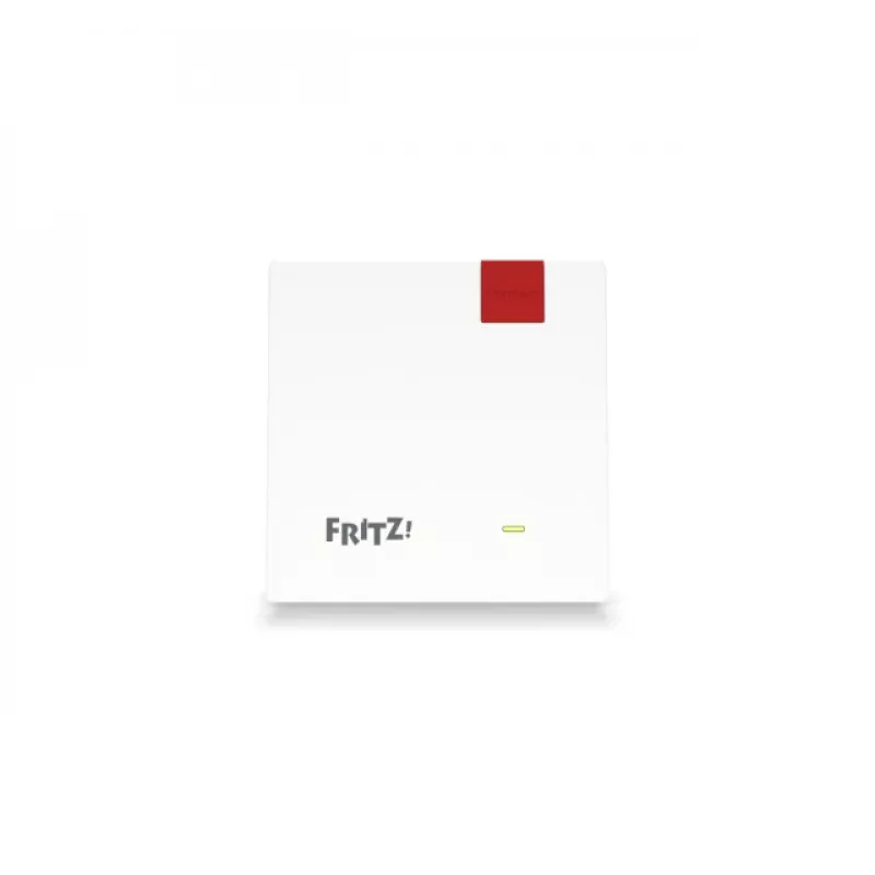 Retransliatorius FRITZ! 1200 AX 3000 Mbit/s Ethernet LAN Wi-Fi Baltas 1 vnt.
