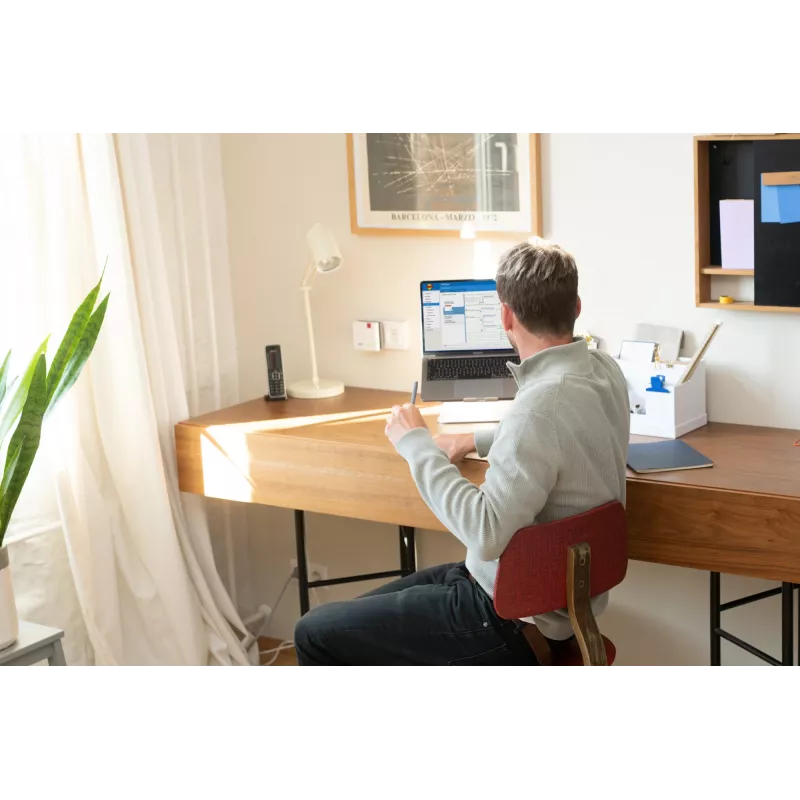 Retransliatorius FRITZ! 1200 AX 3000 Mbit/s Ethernet LAN Wi-Fi Baltas 1 vnt.