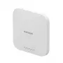 NETGEAR Insight Cloud valdomas WiFi 6 AX1800 dviejų dažnių prieigos taškas (WAX610) 1800 Mbit/s baltas maitinimas per eternetą (PoE)