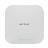 NETGEAR Insight Cloud valdomas WiFi 6 AX1800 dviejų dažnių prieigos taškas (WAX610) 1800 Mbit/s baltas maitinimas per eternetą (PoE)