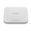 NETGEAR Insight Cloud valdomas WiFi 6 AX1800 dviejų dažnių prieigos taškas (WAX610) 1800 Mbit/s baltas maitinimas per eternetą (PoE)