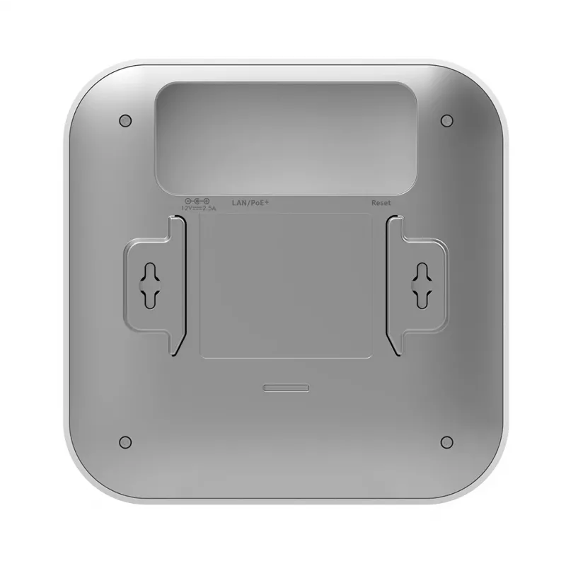 NETGEAR Insight Cloud valdomas WiFi 6 AX1800 dviejų dažnių prieigos taškas (WAX610) 1800 Mbit/s baltas maitinimas per eternetą (PoE)