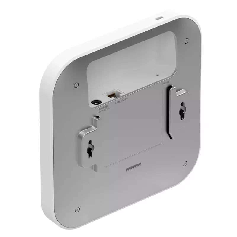 NETGEAR Insight Cloud valdomas WiFi 6 AX1800 dviejų dažnių prieigos taškas (WAX610) 1800 Mbit/s baltas maitinimas per eternetą (PoE)