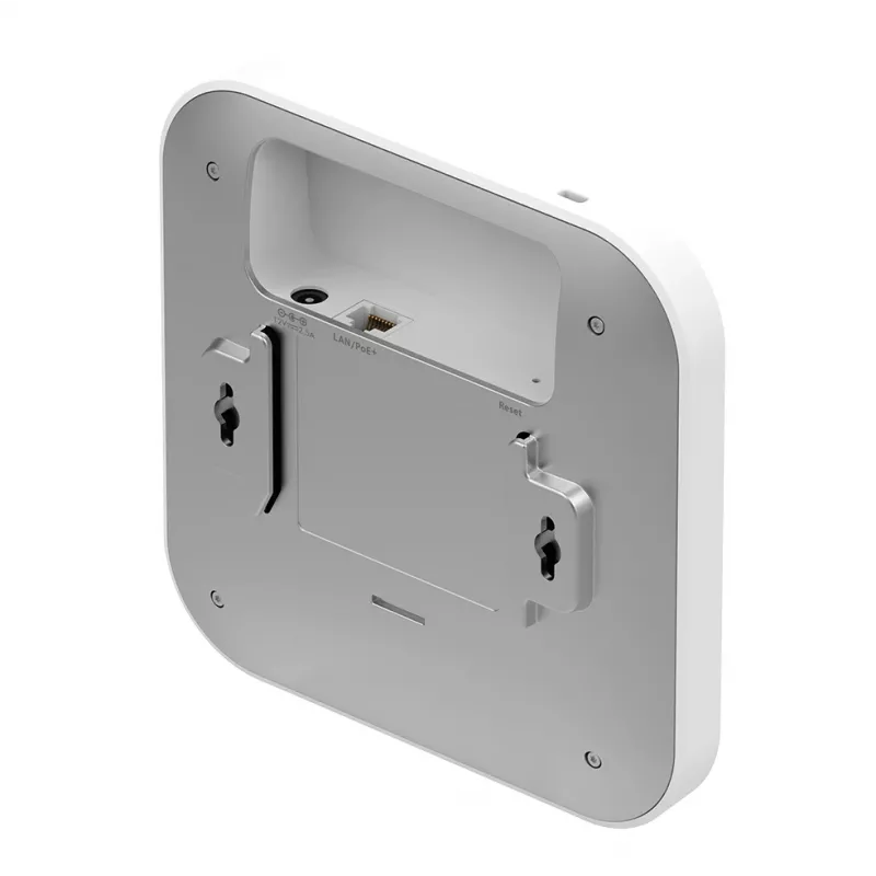 NETGEAR Insight Cloud valdomas WiFi 6 AX1800 dviejų dažnių prieigos taškas (WAX610) 1800 Mbit/s baltas maitinimas per eternetą (PoE)
