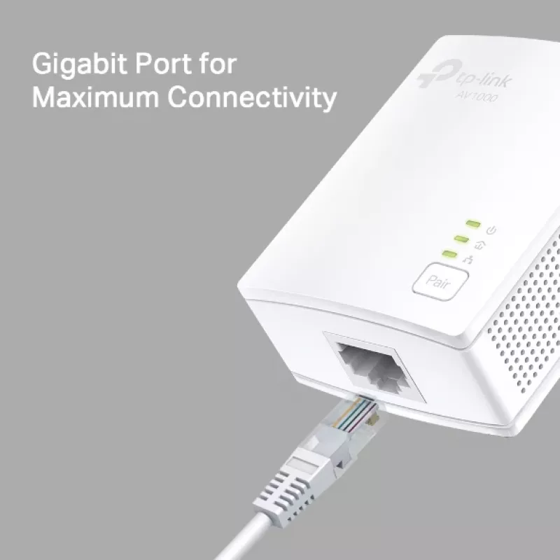 TP-Link TL-PA7019 KIT 1000 Mbit/s Ethernet LAN Balta