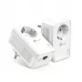 TP-Link TL-PA7019P KIT 1000 Mbit/s Ethernet LAN baltas 2 vnt.
