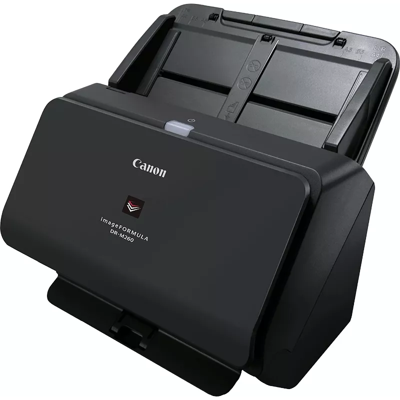 Canon imageFORMULA DR-M260 greitas dvipusis padalinio dokumentų skaitytuvas