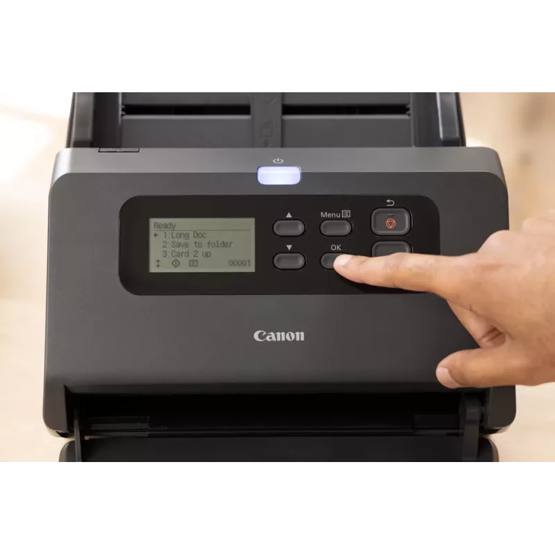 Canon imageFORMULA DR-M260 greitas dvipusis padalinio dokumentų skaitytuvas