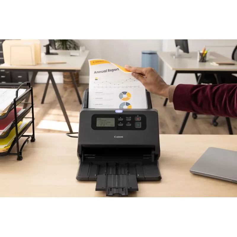 Canon imageFORMULA DR-M260 greitas dvipusis padalinio dokumentų skaitytuvas