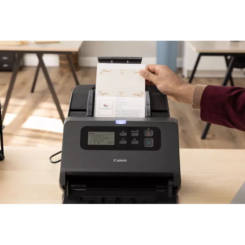 Canon imageFORMULA DR-M260 greitas dvipusis padalinio dokumentų skaitytuvas