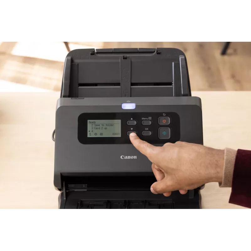 Canon imageFORMULA DR-M260 greitas dvipusis padalinio dokumentų skaitytuvas