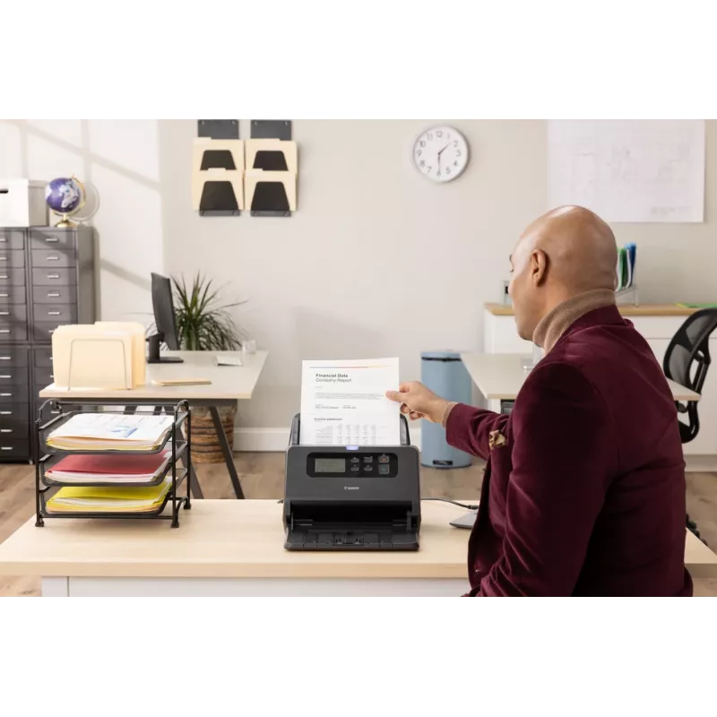 Canon imageFORMULA DR-M260 greitas dvipusis padalinio dokumentų skaitytuvas