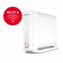 Box FRITZ! 4060 belaidis maršrutizatorius Gigabit Ethernet Tri-band (2.4 GHz / 5 GHz / 5 GHz) White
