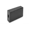 DIGITUS 4 prievadų USB kroviklis, 72 W 1x USB-C (PD) 5,9,15,20 V / 3 A, 3x USB-A 5 V / 2,4 A, juodas