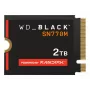 WESTERN DIGITAL SSD - WD_Juoda SN770M - 2TB - Pci-e Gen4 - M.2 2230