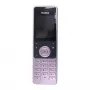 Yealink SIP-W56H DECT belaidis ragelis su skambintojo ID juoda, sidabrinė