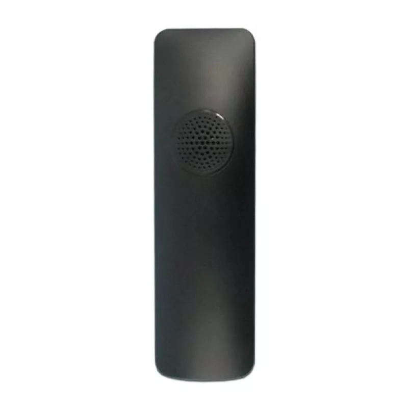Yealink SIP-W56H DECT belaidis ragelis su skambintojo ID juoda, sidabrinė