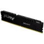 Kingston Technology FURY Beast 16 GB 5200 MT/s DDR5 CL40 DIMM juoda