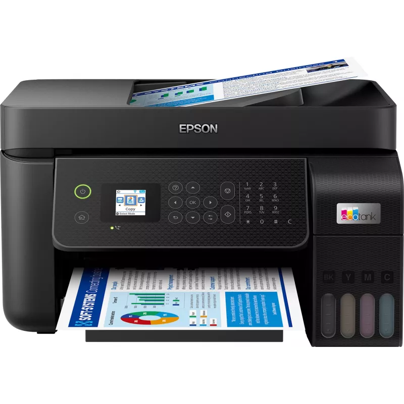 Epson EcoTank ET-4800 Rašalinis A4 5760 x 1440 DPI 33 psl./min. Wi-Fi