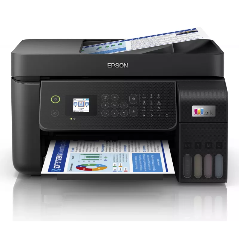 Epson EcoTank ET-4800 Rašalinis A4 5760 x 1440 DPI 33 psl./min. Wi-Fi