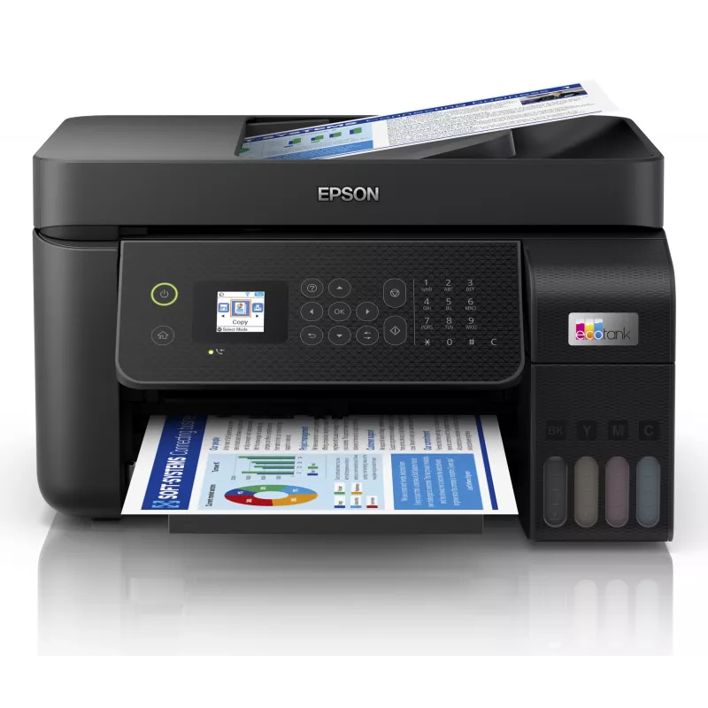 Epson EcoTank ET-4800 Rašalinis A4 5760 x 1440 DPI 33 psl./min. Wi-Fi